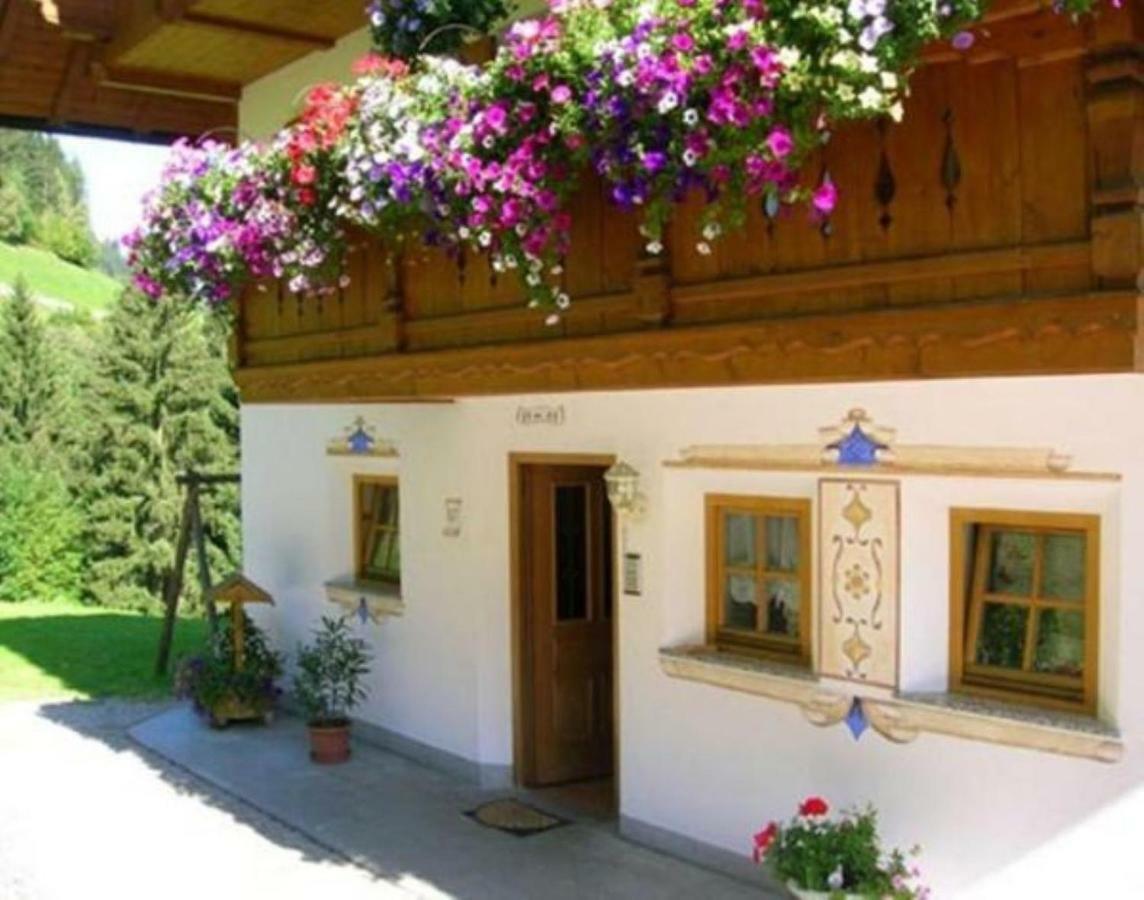 Flatscherhof San Lorenzo di Sebato Exterior photo